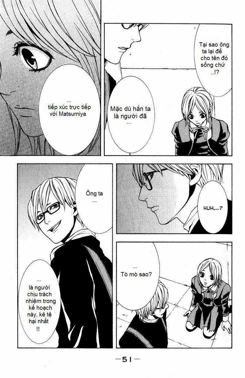 C-Blossom - Case 729 Chapter 8 trang 18