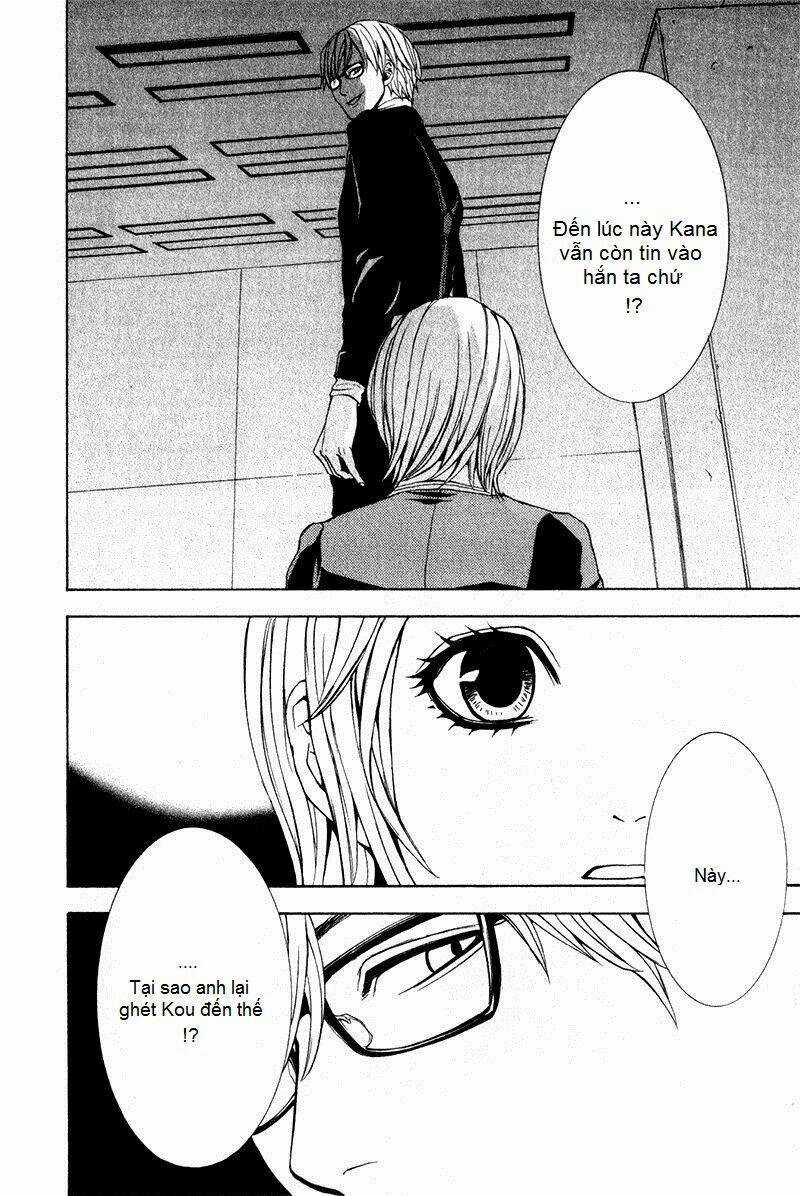 C-Blossom - Case 729 Chapter 8 trang 19