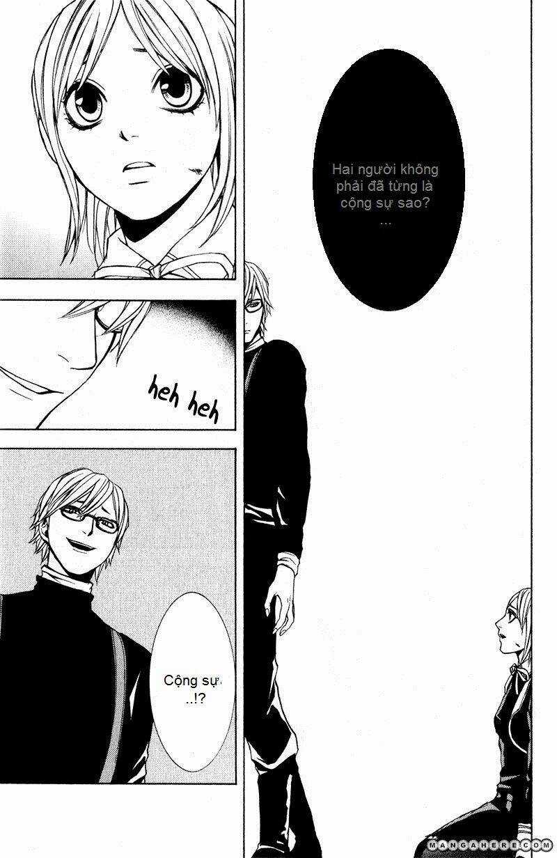 C-Blossom - Case 729 Chapter 8 trang 20