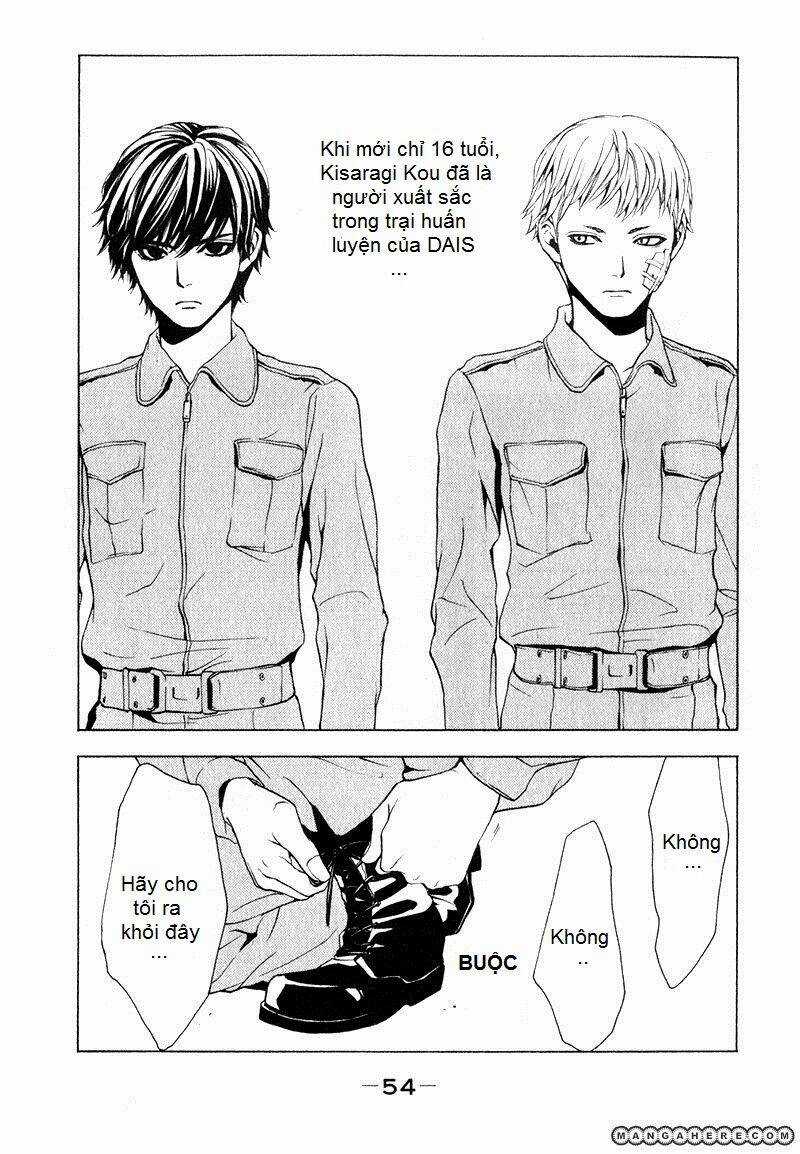 C-Blossom - Case 729 Chapter 8 trang 21