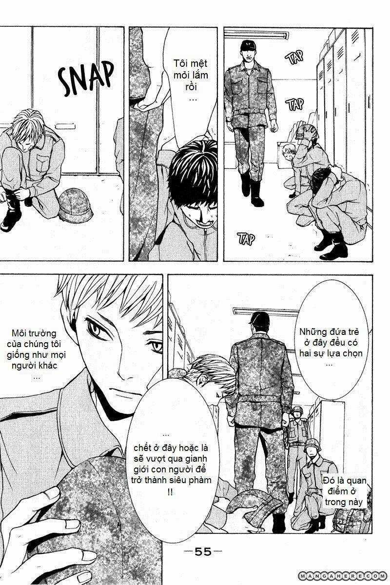 C-Blossom - Case 729 Chapter 8 trang 22