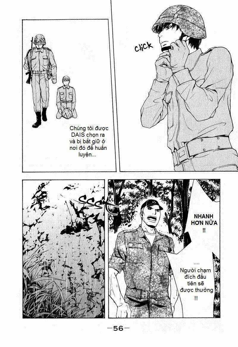 C-Blossom - Case 729 Chapter 8 trang 23