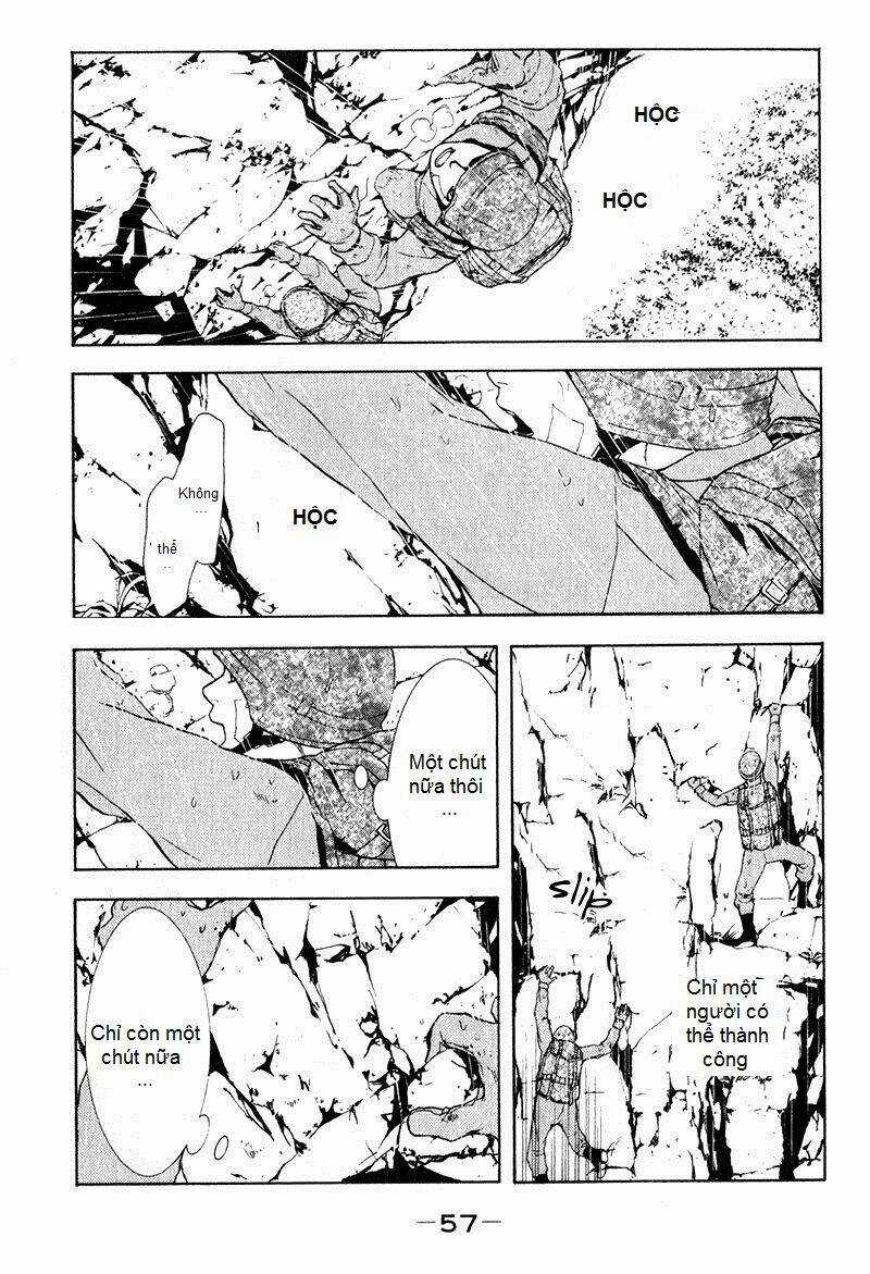 C-Blossom - Case 729 Chapter 8 trang 24