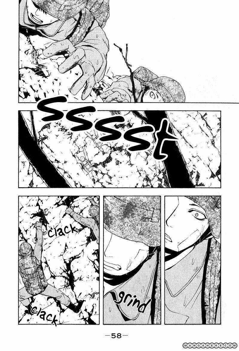 C-Blossom - Case 729 Chapter 8 trang 25