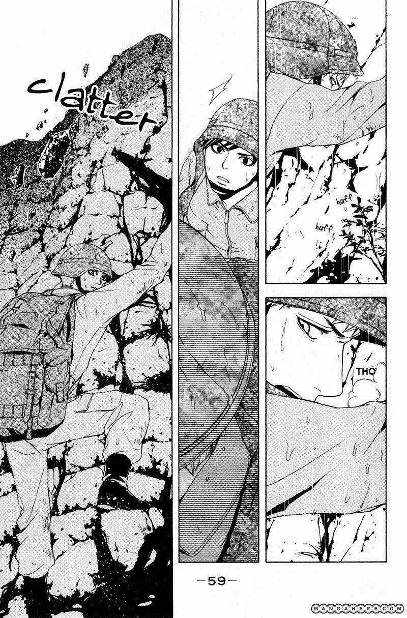 C-Blossom - Case 729 Chapter 8 trang 26