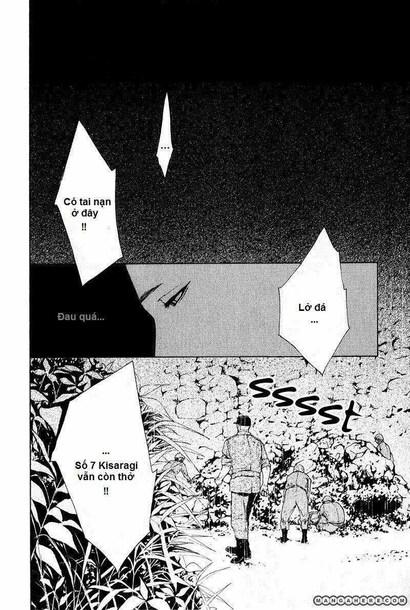 C-Blossom - Case 729 Chapter 8 trang 27