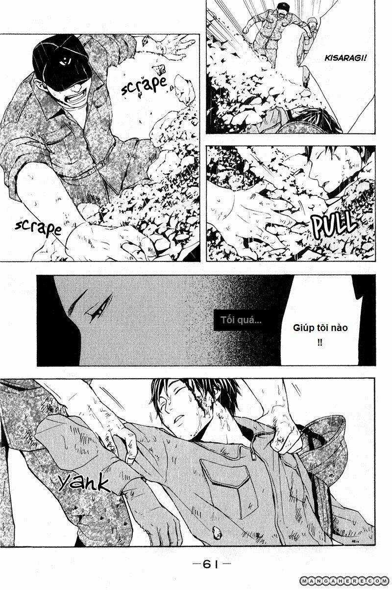 C-Blossom - Case 729 Chapter 8 trang 28