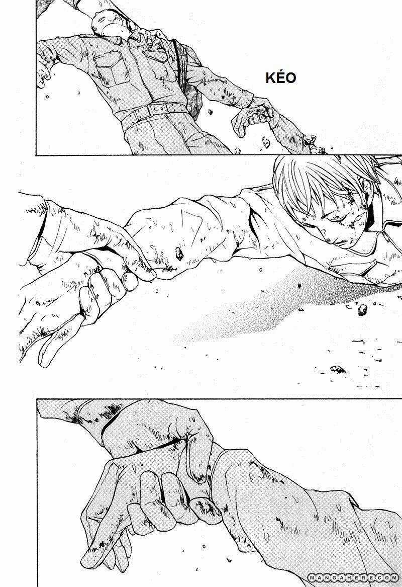 C-Blossom - Case 729 Chapter 8 trang 29