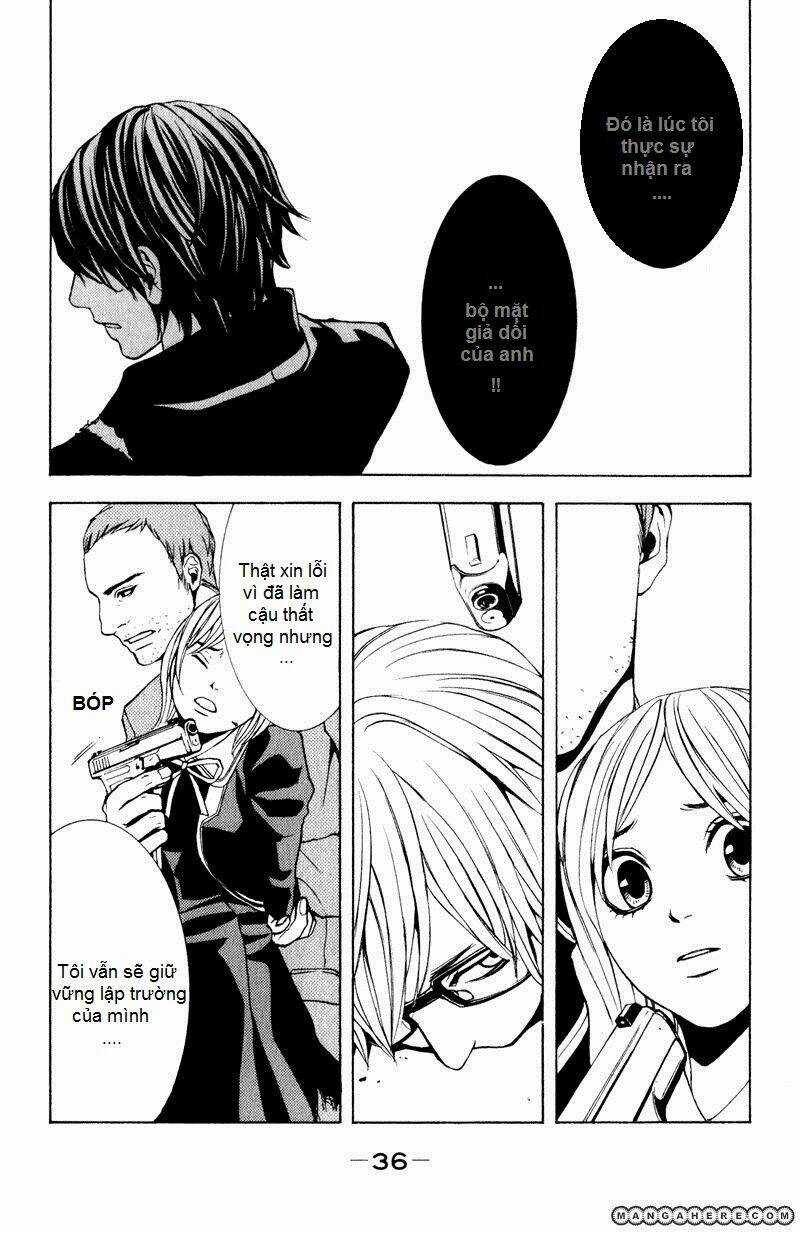 C-Blossom - Case 729 Chapter 8 trang 3