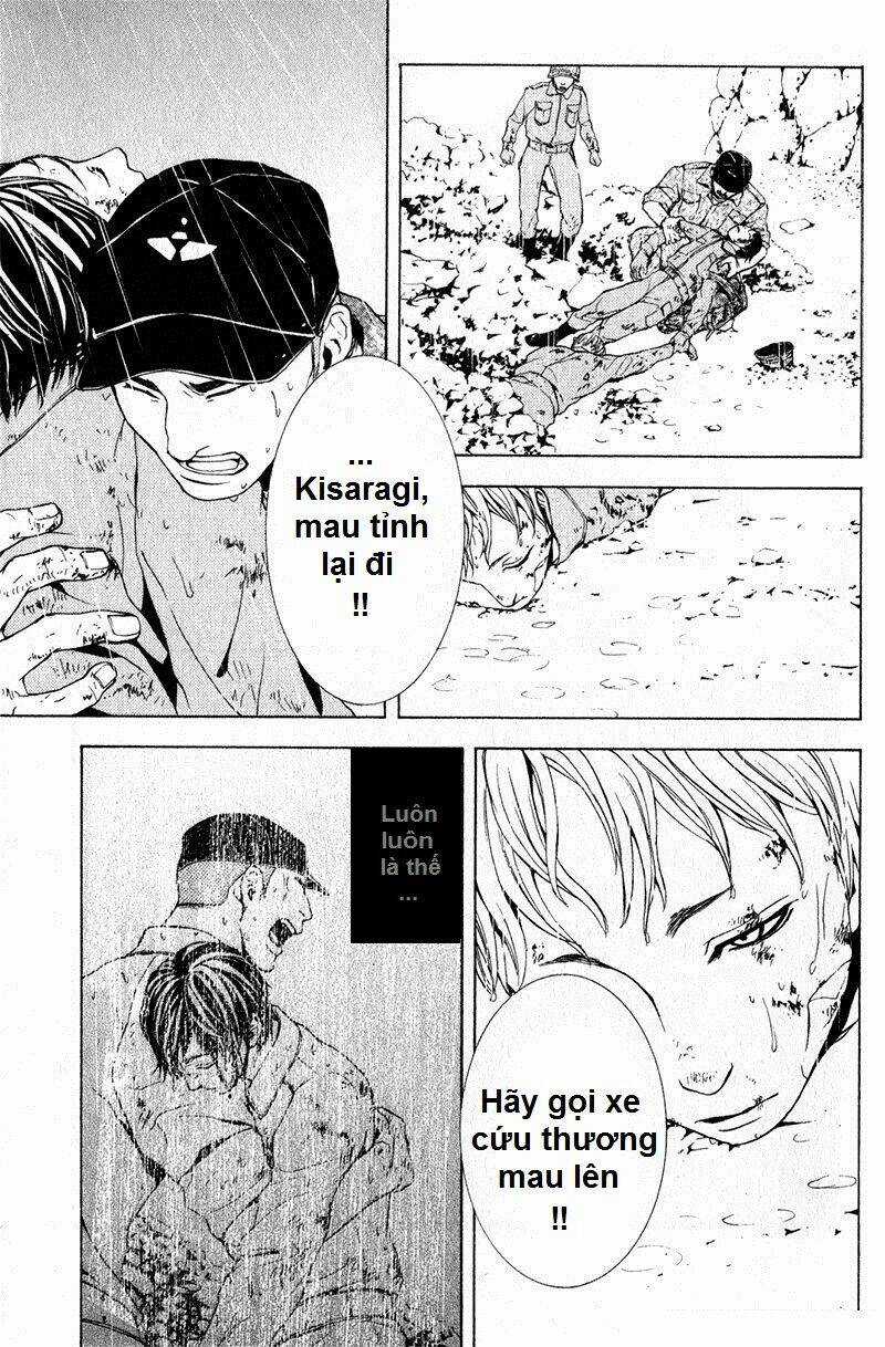 C-Blossom - Case 729 Chapter 8 trang 30