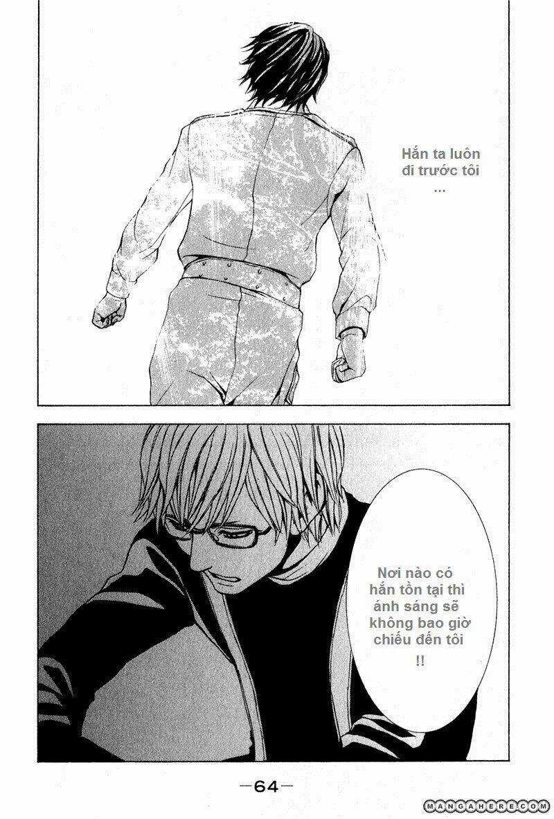 C-Blossom - Case 729 Chapter 8 trang 31