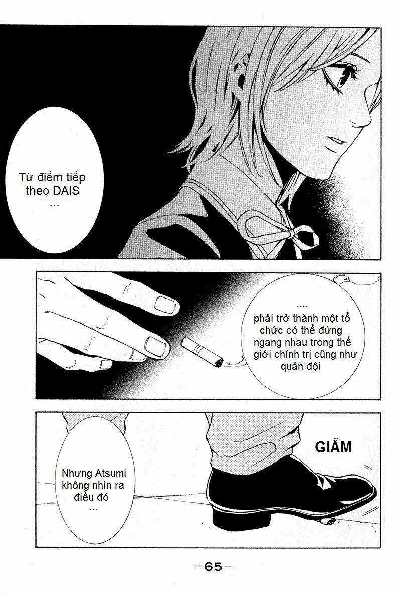 C-Blossom - Case 729 Chapter 8 trang 32
