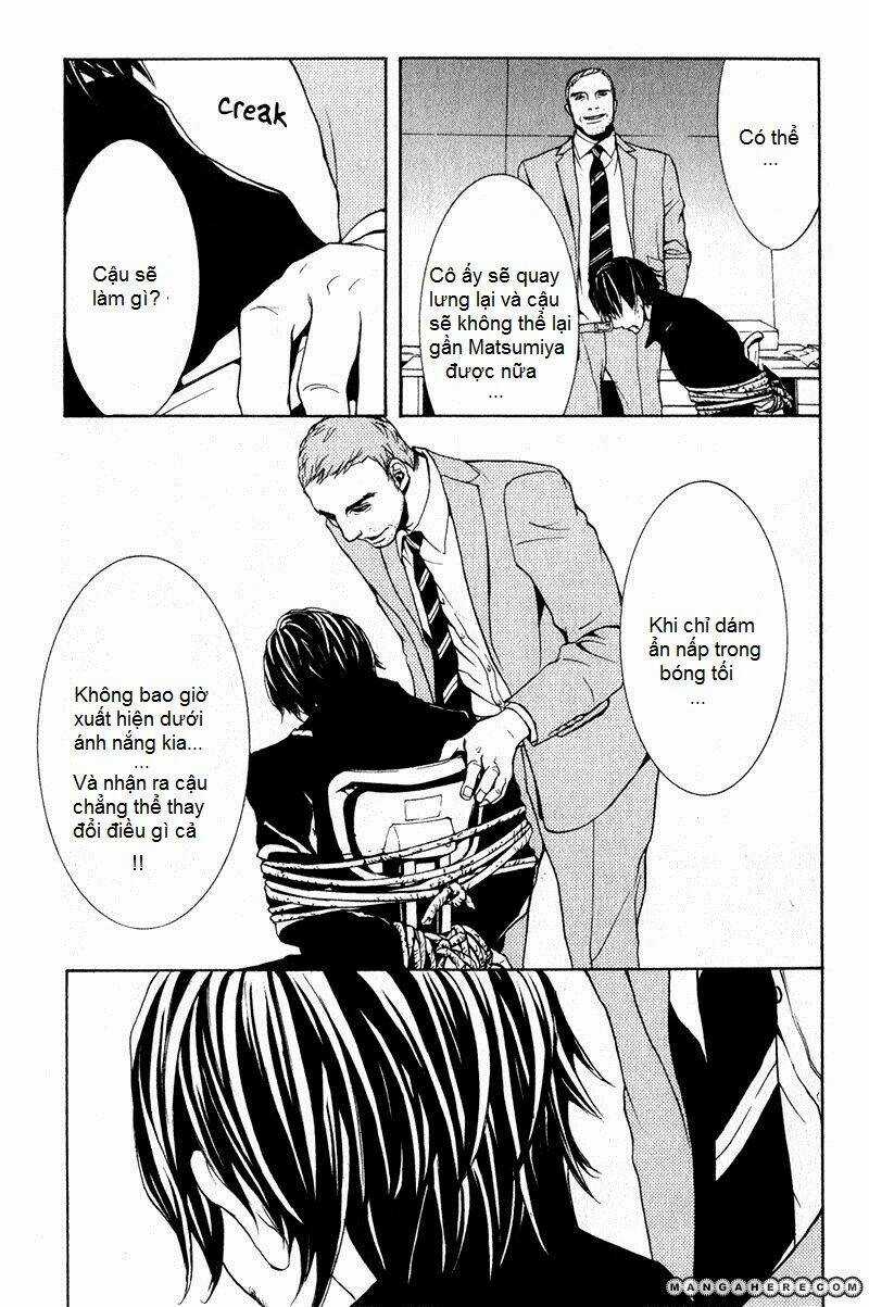 C-Blossom - Case 729 Chapter 8 trang 34