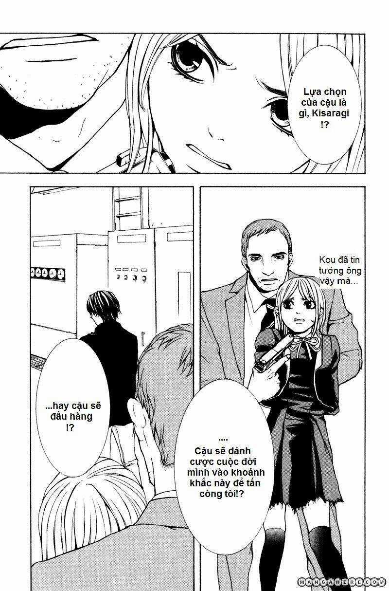 C-Blossom - Case 729 Chapter 8 trang 4