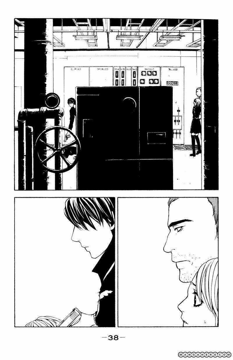 C-Blossom - Case 729 Chapter 8 trang 5