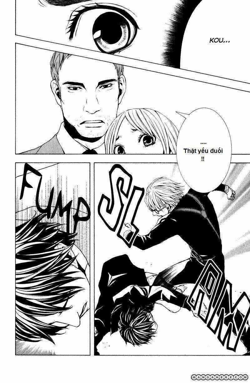 C-Blossom - Case 729 Chapter 8 trang 7