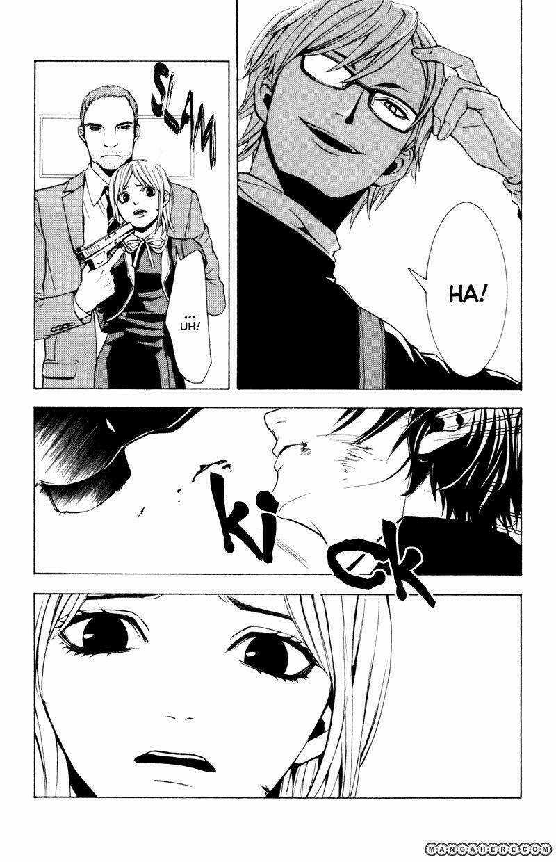 C-Blossom - Case 729 Chapter 8 trang 8