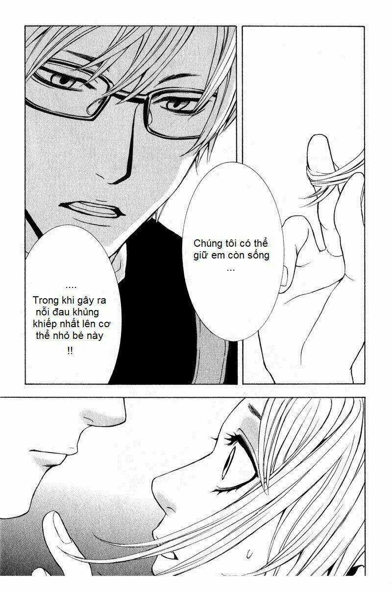 C-Blossom - Case 729 Chapter 9 trang 11