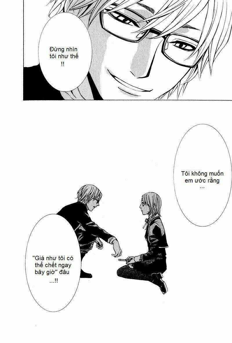 C-Blossom - Case 729 Chapter 9 trang 12