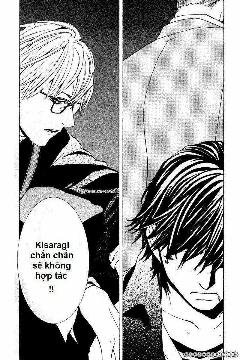 C-Blossom - Case 729 Chapter 9 trang 13