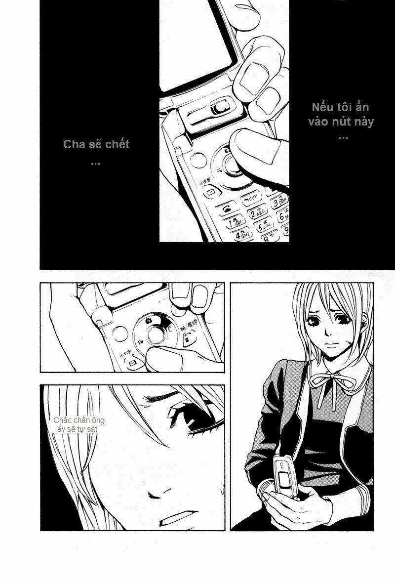 C-Blossom - Case 729 Chapter 9 trang 15