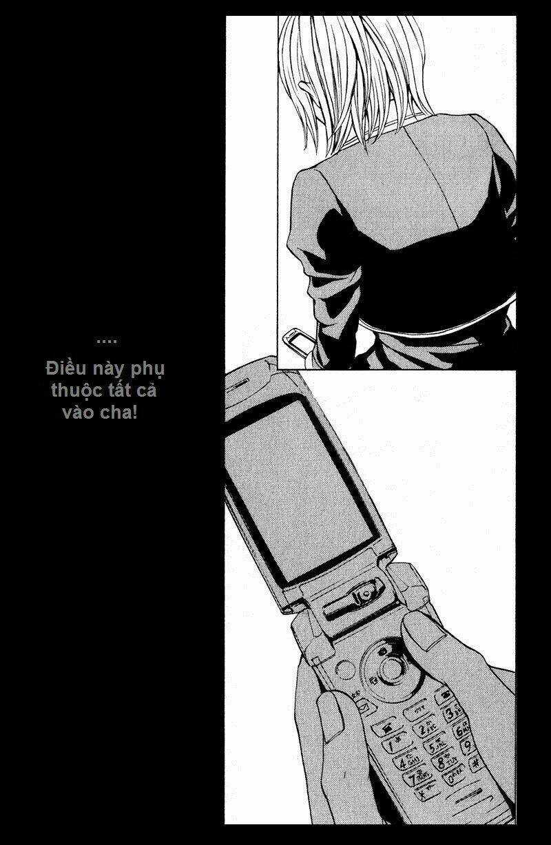 C-Blossom - Case 729 Chapter 9 trang 16