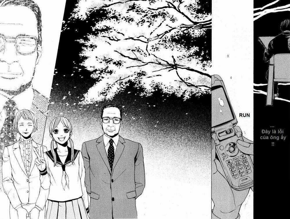 C-Blossom - Case 729 Chapter 9 trang 17