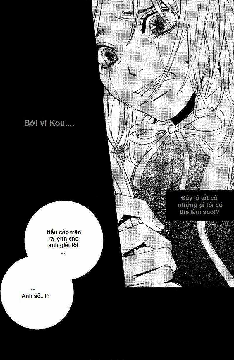 C-Blossom - Case 729 Chapter 9 trang 18