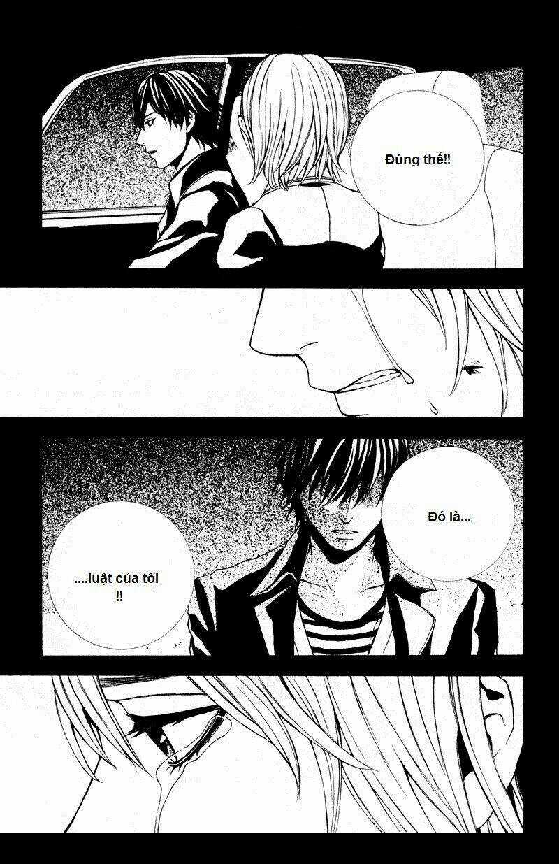 C-Blossom - Case 729 Chapter 9 trang 19