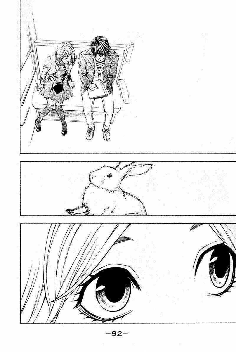 C-Blossom - Case 729 Chapter 9 trang 20