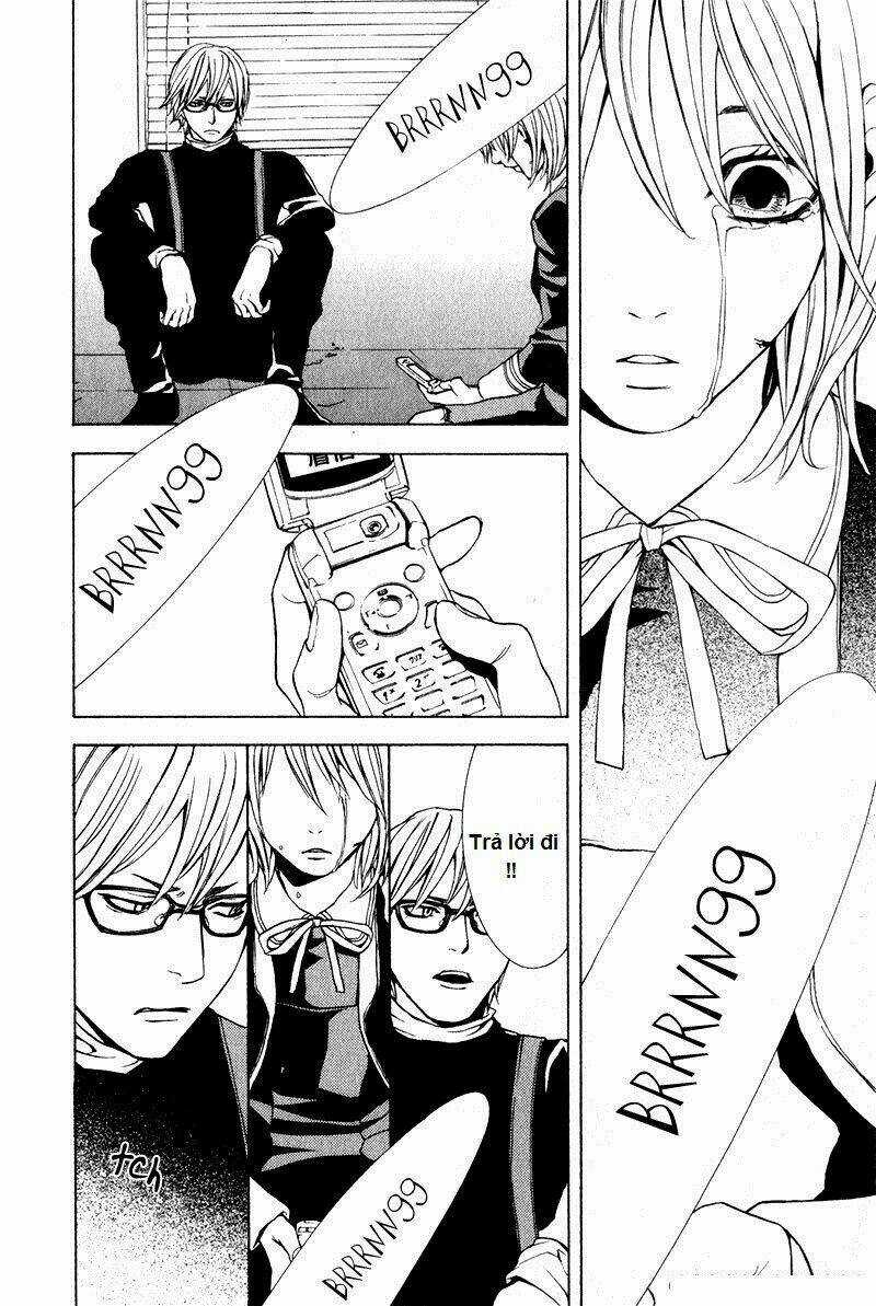 C-Blossom - Case 729 Chapter 9 trang 22