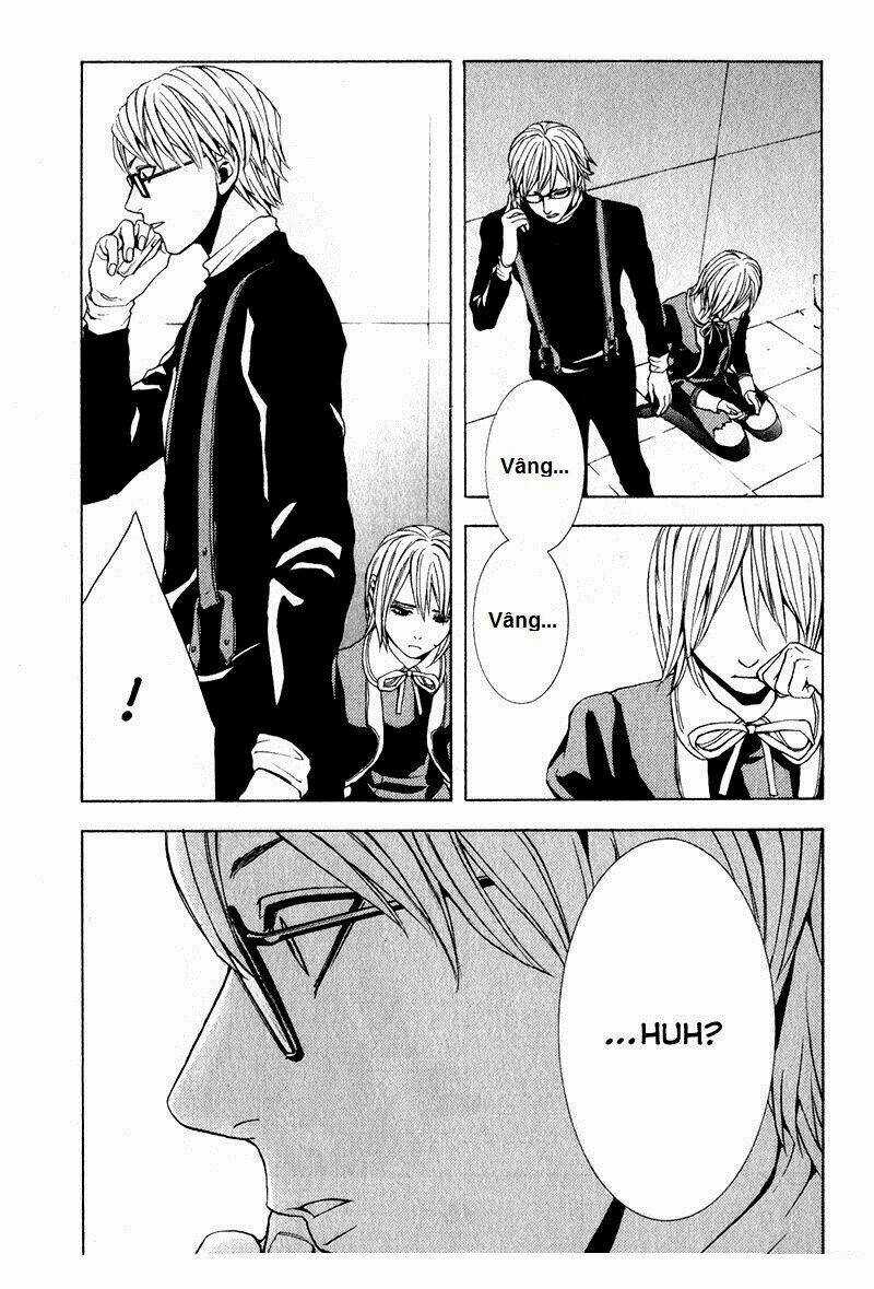 C-Blossom - Case 729 Chapter 9 trang 23