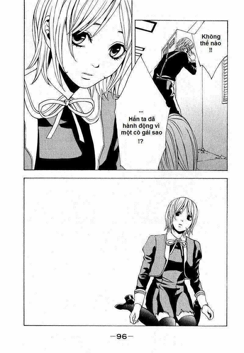 C-Blossom - Case 729 Chapter 9 trang 24