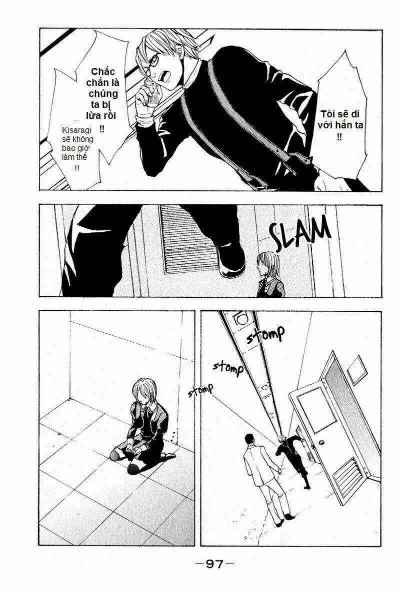 C-Blossom - Case 729 Chapter 9 trang 25