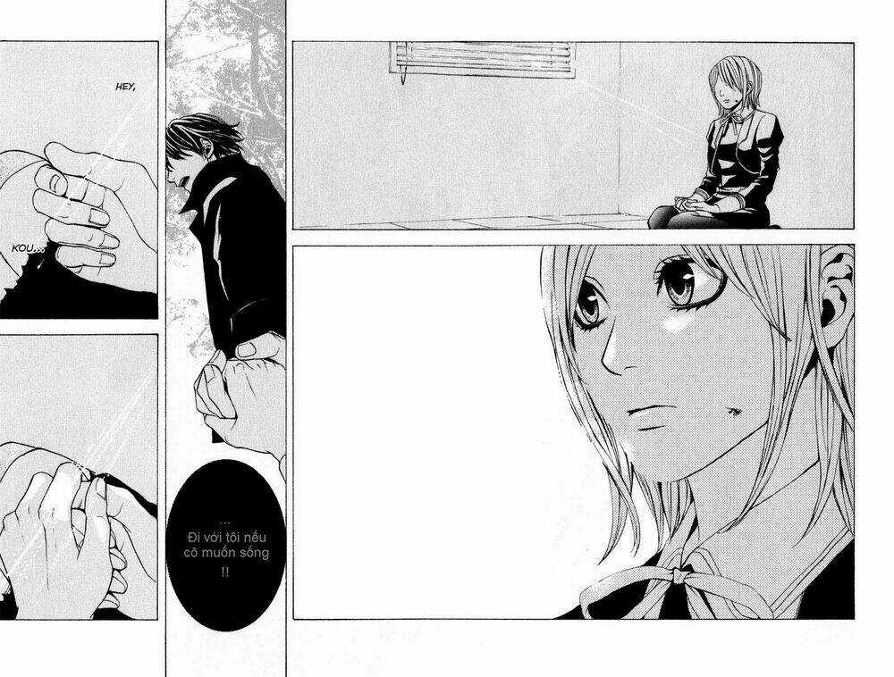 C-Blossom - Case 729 Chapter 9 trang 26