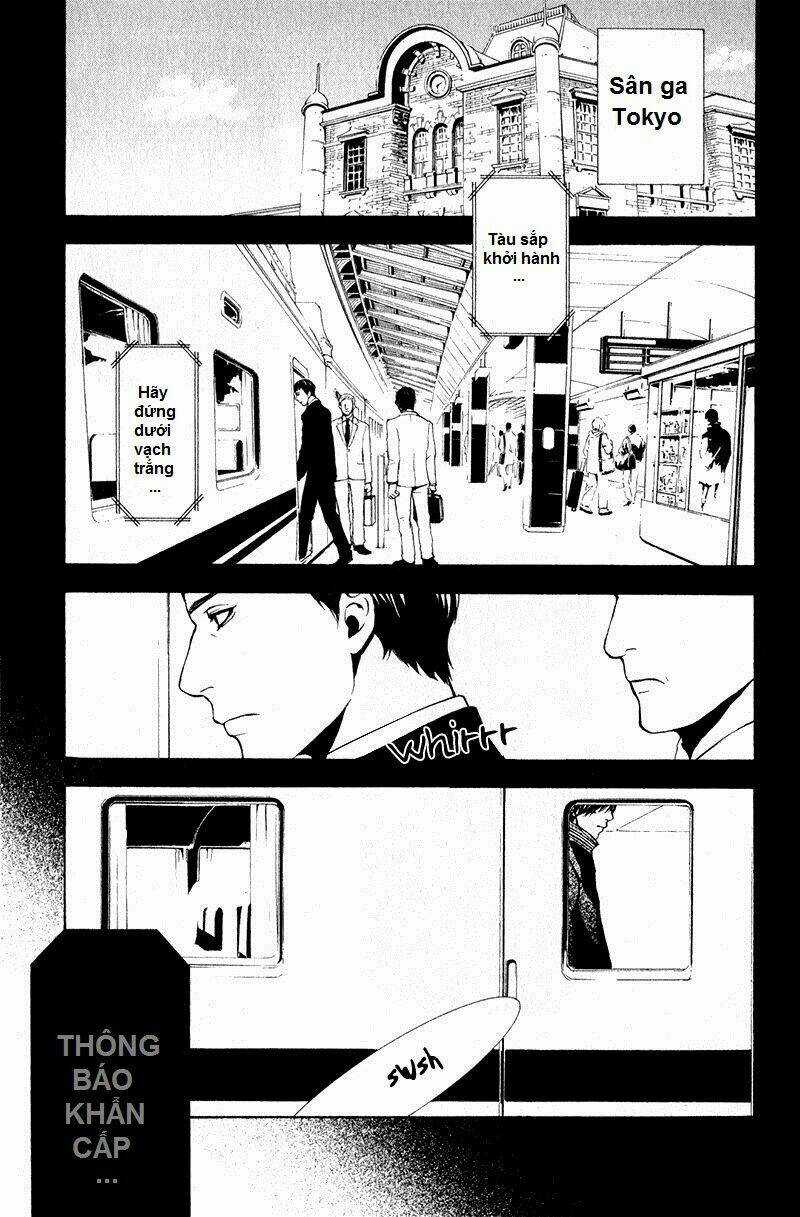 C-Blossom - Case 729 Chapter 9 trang 28
