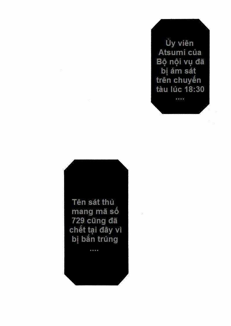 C-Blossom - Case 729 Chapter 9 trang 29