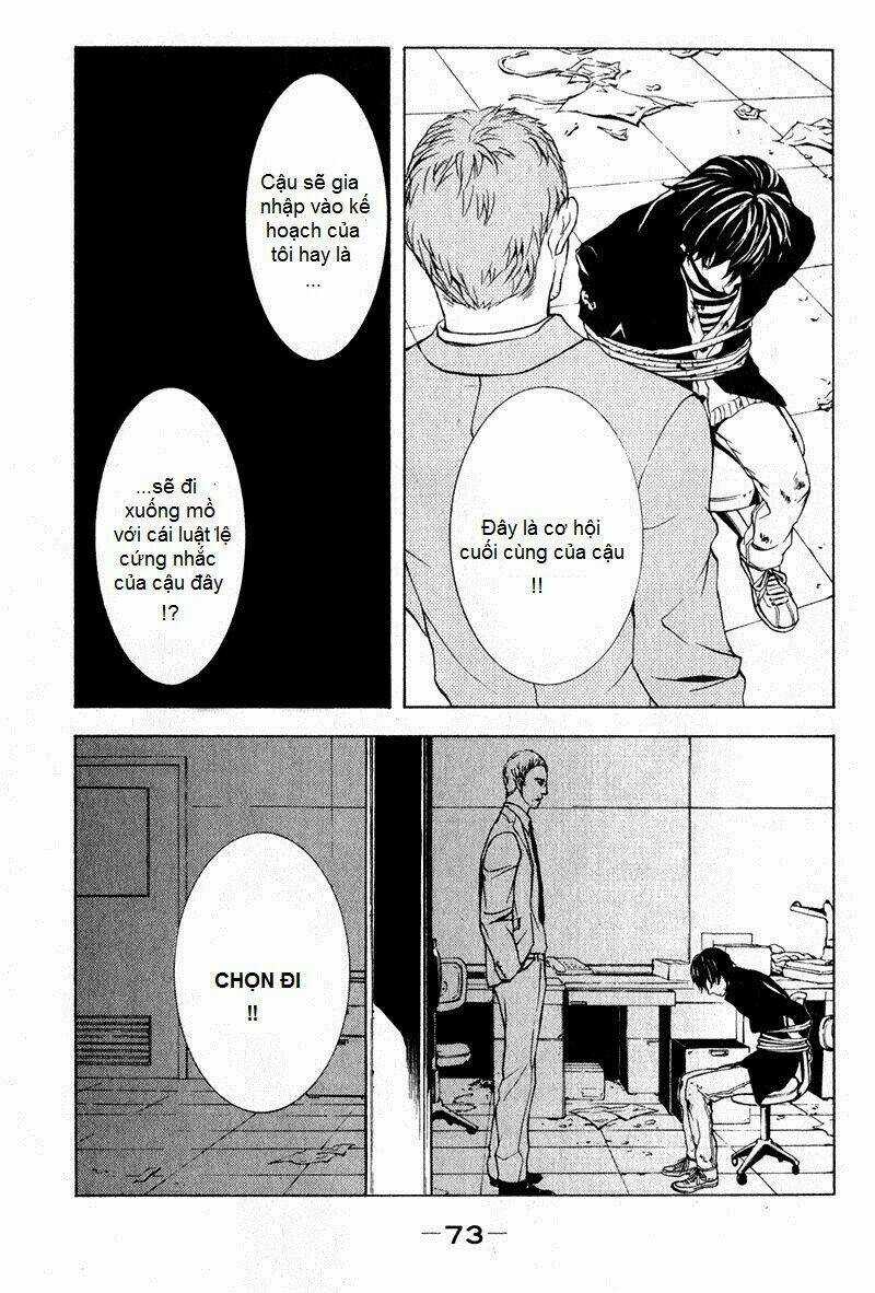 C-Blossom - Case 729 Chapter 9 trang 3