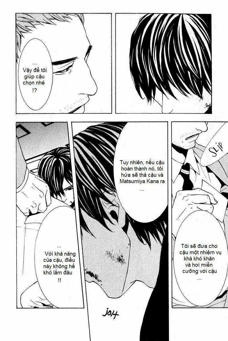 C-Blossom - Case 729 Chapter 9 trang 4