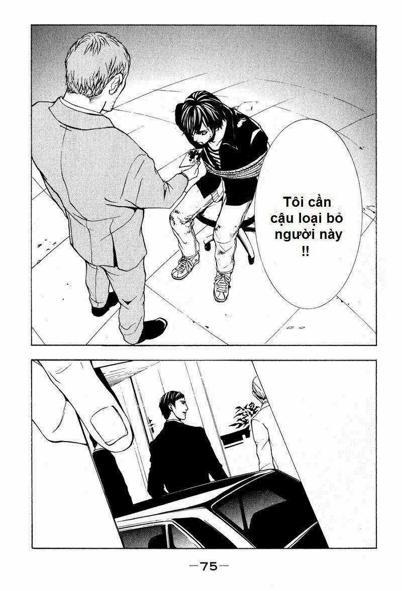 C-Blossom - Case 729 Chapter 9 trang 5