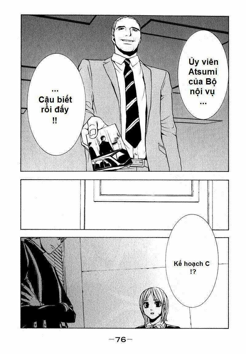 C-Blossom - Case 729 Chapter 9 trang 6