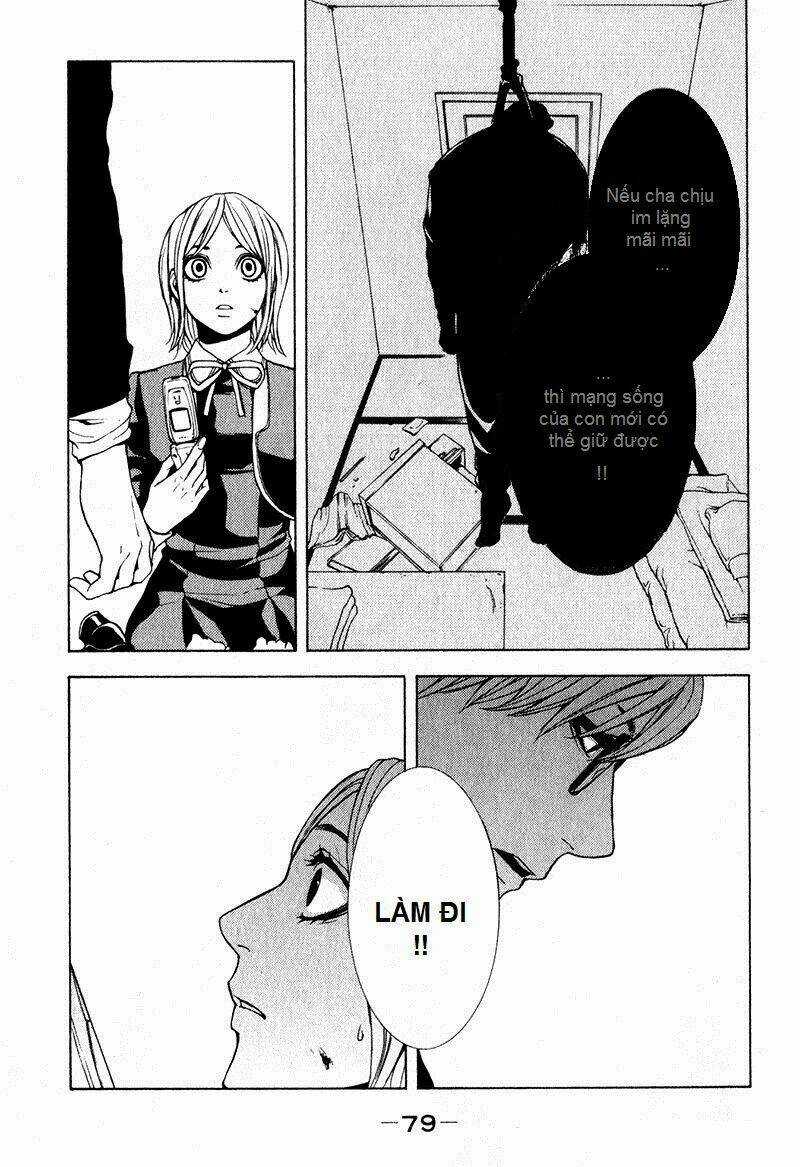 C-Blossom - Case 729 Chapter 9 trang 9