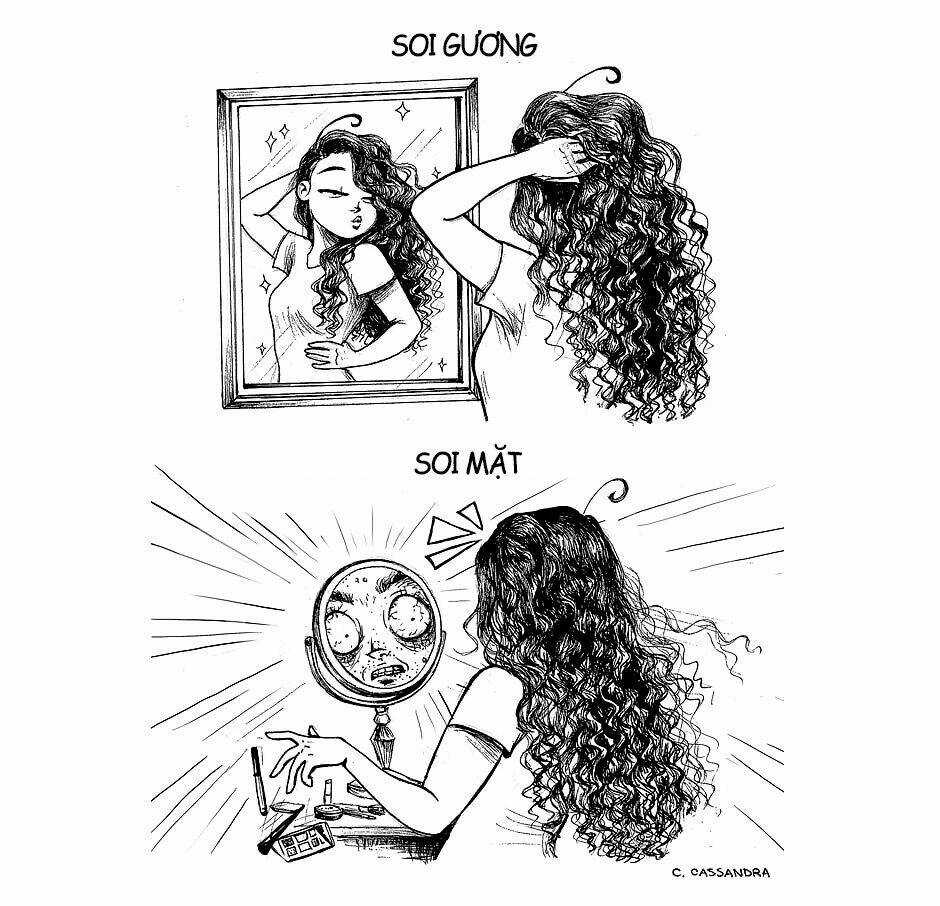 C. Cassandra Comics Chapter 10 trang 2