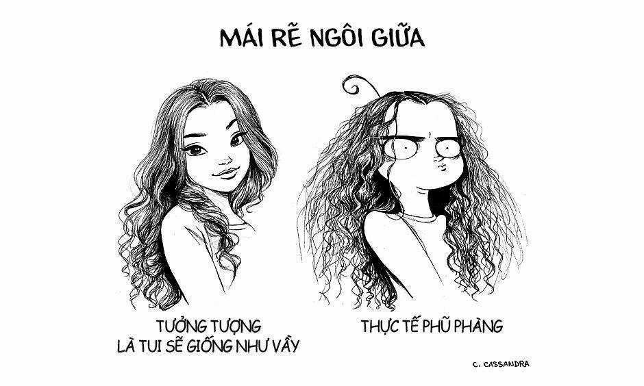 C. Cassandra Comics Chapter 10 trang 3