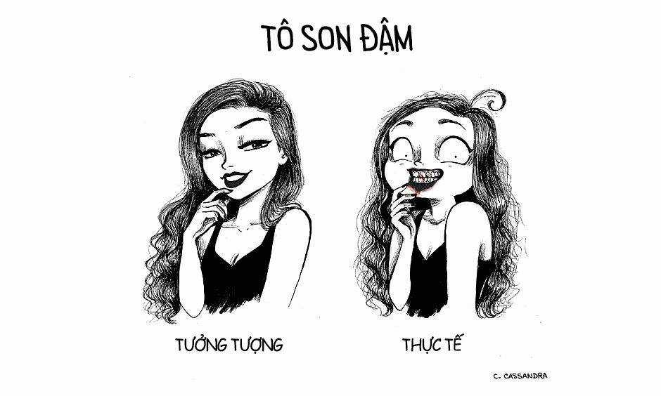 C. Cassandra Comics Chapter 10 trang 4