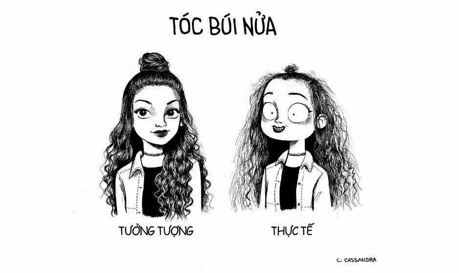 C. Cassandra Comics Chapter 10 trang 5