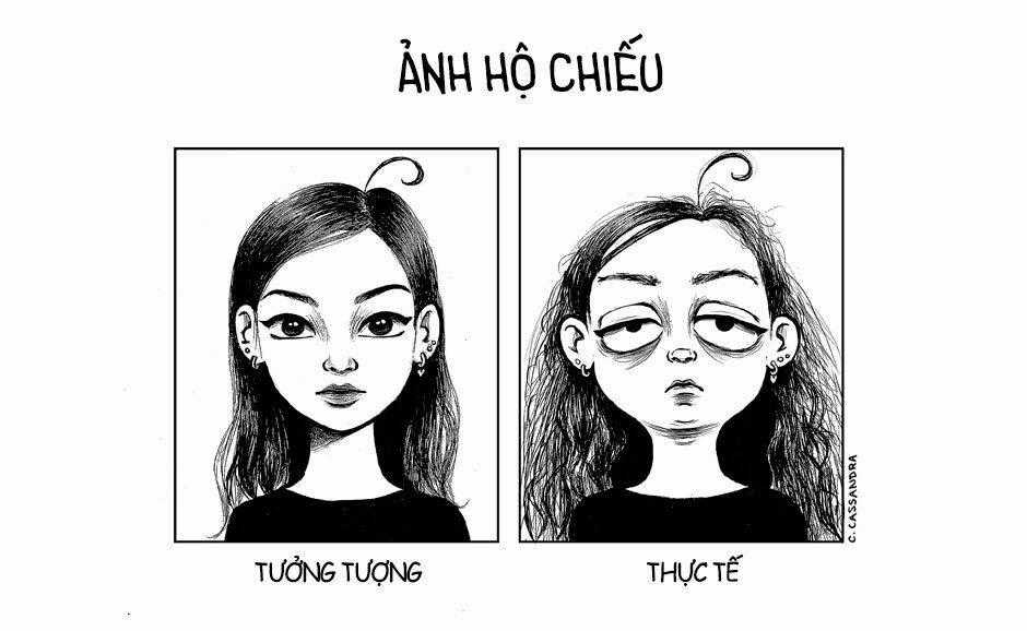 C. Cassandra Comics Chapter 10 trang 6