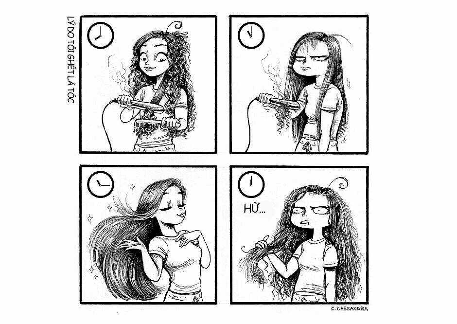 C. Cassandra Comics Chapter 11 trang 2