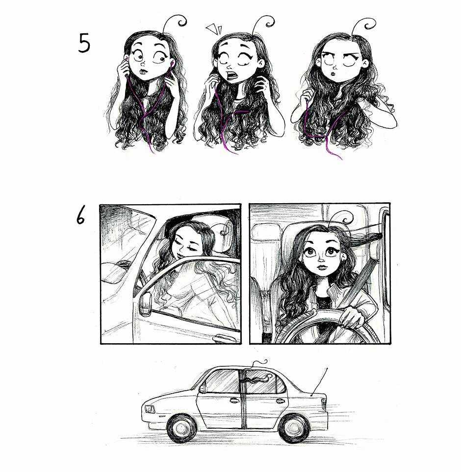 C. Cassandra Comics Chapter 12 trang 2