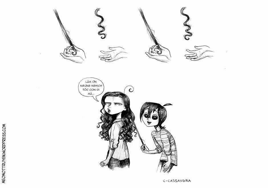 C. Cassandra Comics Chapter 13 trang 2